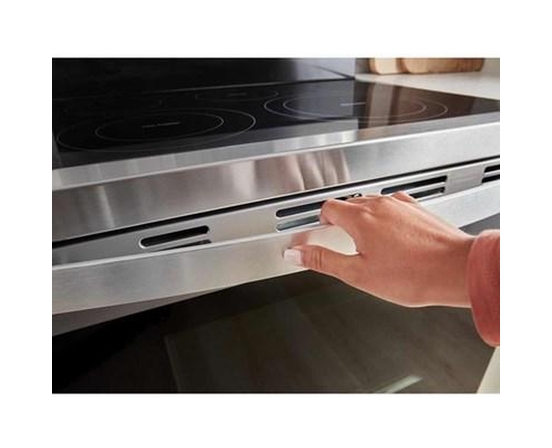 Cuisinière amovible électrique de 30 po. avec friture à l'air Whirlpool - YWFES5030RZ