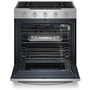 Cuisinière encastré à gaz de 30 po avec friture à l'air Whirlpool - WSGS7530RZ
