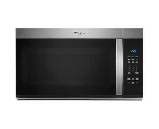 Four à micro-ondes à hotte intégrée de 30 po, 1,7 pi³. Whirlpool - YWMMS3130RZ