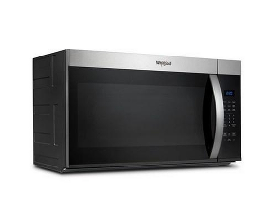 Four à micro-ondes à hotte intégrée de 30 po, 1,7 pi³. Whirlpool - YWMMS3130RZ