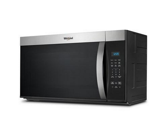Four à micro-ondes à hotte intégrée de 30 po, 1,7 pi³. Whirlpool - YWMMS3130RZ