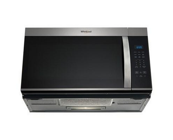 Four à micro-ondes à hotte intégrée de 30 po, 1,7 pi³. Whirlpool - YWMMS3130RZ