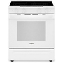 Cuisinière électrique encastrable de 30 po avec friture à l'air Whirlpool - YWSES7530RW
