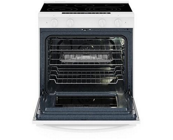 Cuisinière électrique encastrable de 30 po avec friture à l'air Whirlpool - YWSES7530RW