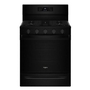 Cuisinière autonome à gaz de 30 po avec technologie Air Fry Whirlpool - WFGS5030RB