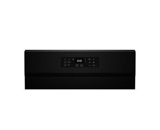 Cuisinière autonome à gaz de 30 po avec technologie Air Fry Whirlpool - WFGS5030RB