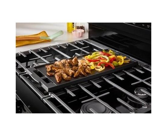 Cuisinière autonome à gaz de 30 po avec technologie Air Fry Whirlpool - WFGS5030RB