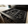 Cuisinière autonome à gaz de 30 po avec technologie Air Fry Whirlpool - WFGS5030RB
