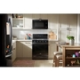Cuisinière autonome à gaz de 30 po avec technologie Air Fry Whirlpool - WFGS5030RB