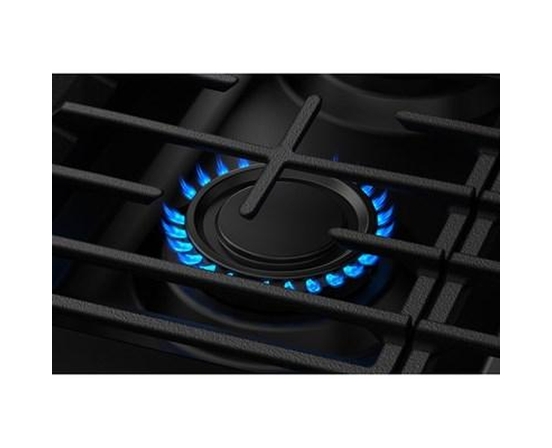 Cuisinière autonome à gaz de 30 po avec technologie Air Fry Whirlpool - WFGS5030RB