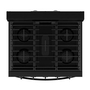 Cuisinière autonome à gaz de 30 po avec technologie Air Fry Whirlpool - WFGS5030RB