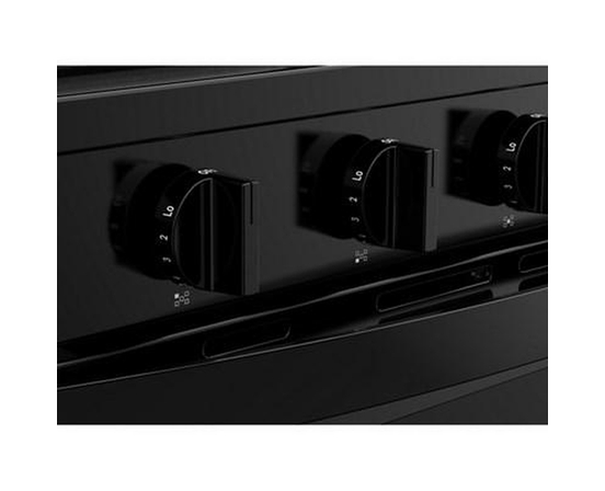 Cuisinière autonome à gaz de 30 po avec technologie Air Fry Whirlpool - WFGS5030RB
