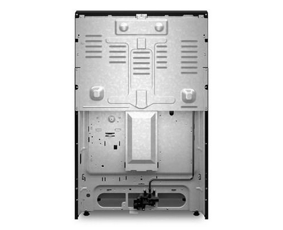 Cuisinière autonome à gaz de 30 po avec technologie Air Fry Whirlpool - WFGS5030RB