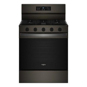 Cuisinière autonome à gaz de 30 po avec technologie Air Fry Whirlpool - WFGS5030RV