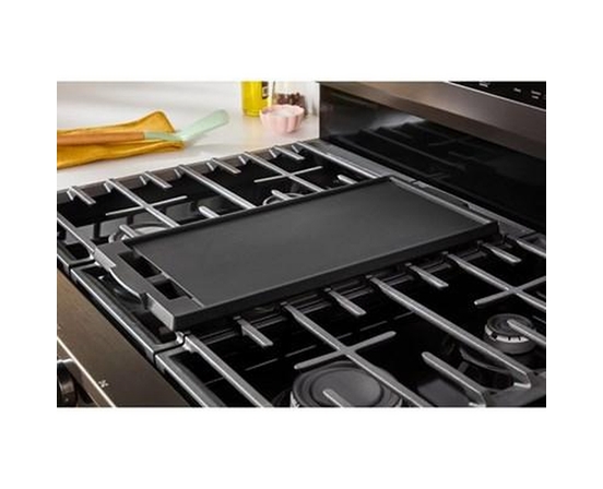 Cuisinière autonome à gaz de 30 po avec technologie Air Fry Whirlpool - WFGS5030RV