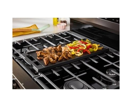 Cuisinière autonome à gaz de 30 po avec technologie Air Fry Whirlpool - WFGS5030RV