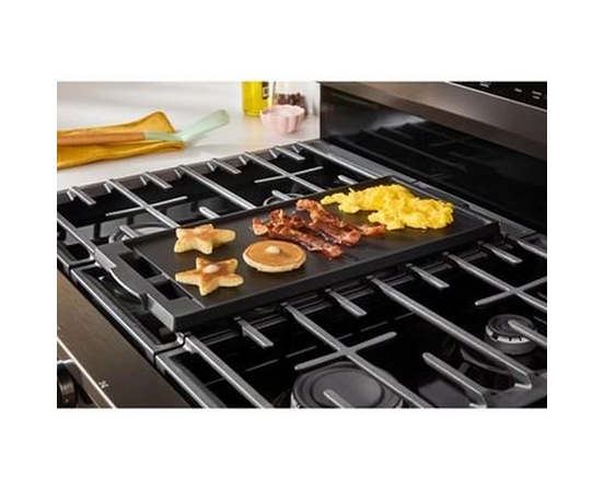 Cuisinière autonome à gaz de 30 po avec technologie Air Fry Whirlpool - WFGS5030RV