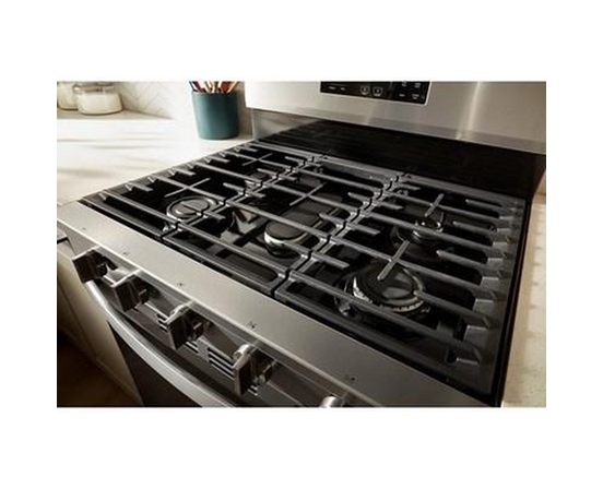 Cuisinière autonome à gaz de 30 po avec technologie Air Fry Whirlpool - WFGS5030RV