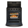 Cuisinière autonome à gaz de 30 po avec technologie Air Fry Whirlpool - WFGS5030RV