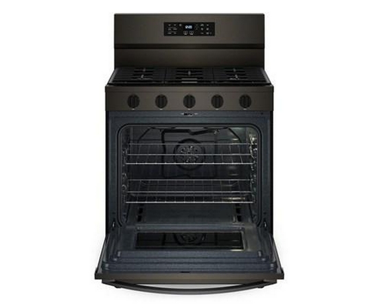 Cuisinière autonome à gaz de 30 po avec technologie Air Fry Whirlpool - WFGS5030RV