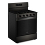 Cuisinière autonome à gaz de 30 po avec technologie Air Fry Whirlpool - WFGS5030RV