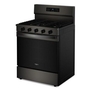 Cuisinière autonome à gaz de 30 po avec technologie Air Fry Whirlpool - WFGS5030RV