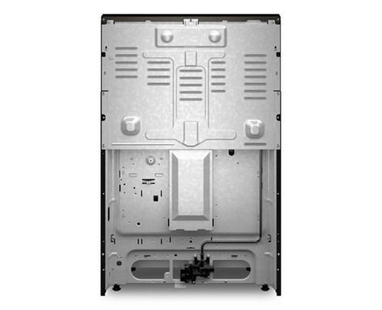 Cuisinière autonome à gaz de 30 po avec technologie Air Fry Whirlpool - WFGS5030RV