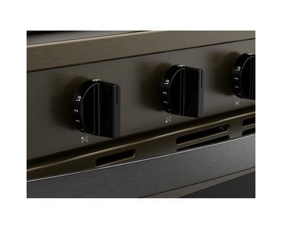Cuisinière autonome à gaz de 30 po avec technologie Air Fry Whirlpool - WFGS5030RV