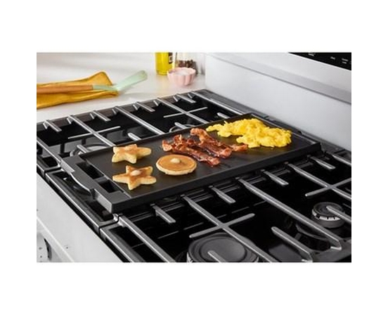 Cuisinière autonome à gaz de 30 po avec technologie Air Fry Whirlpool - WFGS5030RW