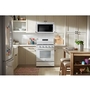 Cuisinière autonome à gaz de 30 po avec technologie Air Fry Whirlpool - WFGS5030RW