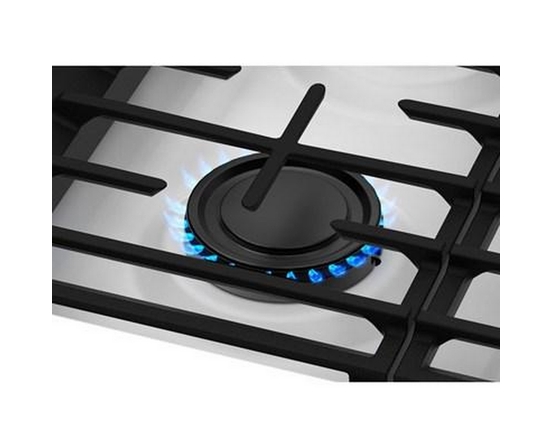 Cuisinière autonome à gaz de 30 po avec technologie Air Fry Whirlpool - WFGS5030RW