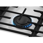 Cuisinière autonome à gaz de 30 po avec technologie Air Fry Whirlpool - WFGS5030RW