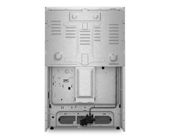 Cuisinière autonome à gaz de 30 po avec technologie Air Fry Whirlpool - WFGS5030RW