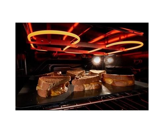 Cuisinière autonome à gaz de 30 po avec technologie Air Fry Whirlpool - WFGS5030RZ