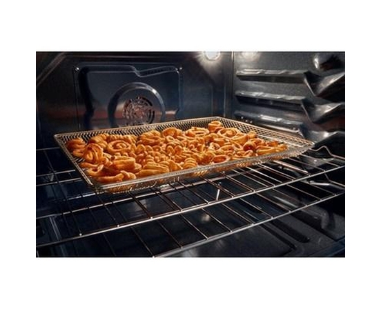 Cuisinière autonome à gaz de 30 po avec technologie Air Fry Whirlpool - WFGS5030RZ