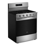 Cuisinière autonome à gaz de 30 po avec technologie Air Fry Whirlpool - WFGS5030RZ