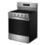Cuisinière autonome à gaz de 30 po avec technologie Air Fry Whirlpool - WFGS5030RZ