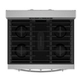 Cuisinière autonome à gaz de 30 po avec technologie Air Fry Whirlpool - WFGS5030RZ