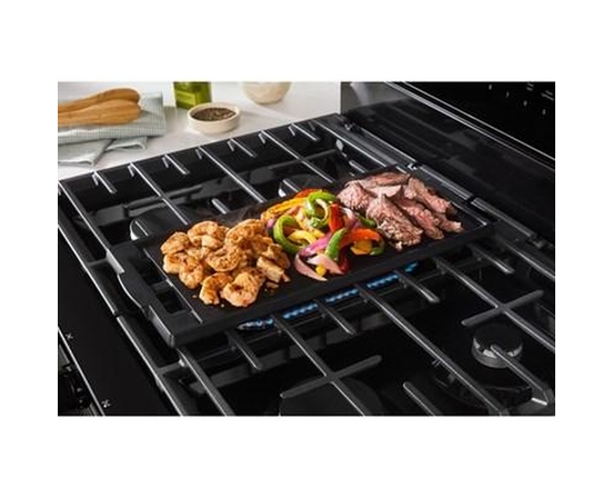 Cuisinière autonome à gaz de 30 po avec technologie Air Fry Whirlpool - WFGS7530RB