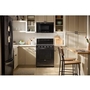 Cuisinière autonome à gaz de 30 po avec technologie Air Fry Whirlpool - WFGS7530RB