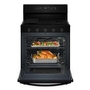 Cuisinière autonome à gaz de 30 po avec technologie Air Fry Whirlpool - WFGS7530RB