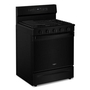 Cuisinière autonome à gaz de 30 po avec technologie Air Fry Whirlpool - WFGS7530RB