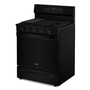 Cuisinière autonome à gaz de 30 po avec technologie Air Fry Whirlpool - WFGS7530RB