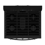 Cuisinière autonome à gaz de 30 po avec technologie Air Fry Whirlpool - WFGS7530RB