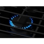 Cuisinière autonome à gaz de 30 po avec technologie Air Fry Whirlpool - WFGS7530RB