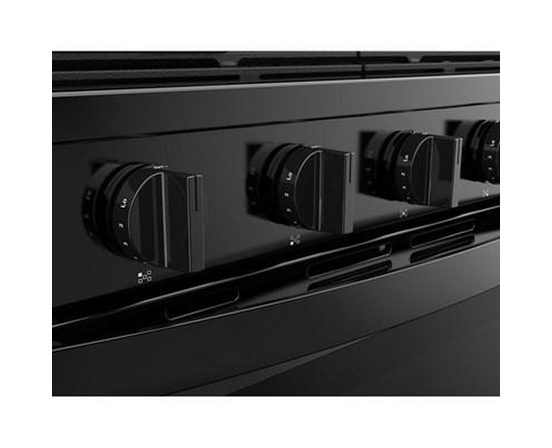 Cuisinière autonome à gaz de 30 po avec technologie Air Fry Whirlpool - WFGS7530RB