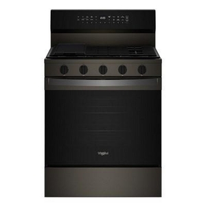 Cuisinière autonome à gaz de 30 po avec technologie Air Fry Whirlpool - WFGS7530RV