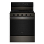 Cuisinière autonome à gaz de 30 po avec technologie Air Fry Whirlpool - WFGS7530RV