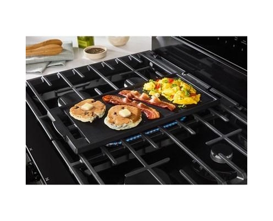 Cuisinière autonome à gaz de 30 po avec technologie Air Fry Whirlpool - WFGS7530RV