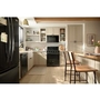 Cuisinière autonome à gaz de 30 po avec technologie Air Fry Whirlpool - WFGS7530RV